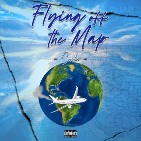 Flying off the Map | Boomplay Music