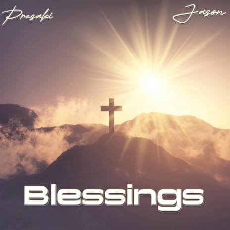 Blessings ft. Jason | Boomplay Music