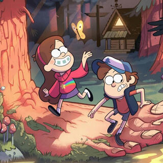 Gravity Falls (Big Zedess Remix)