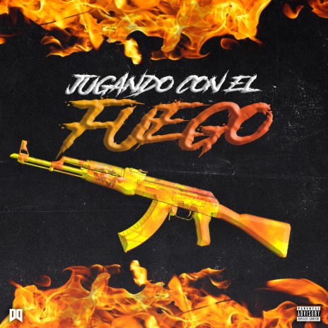 Jugando Con el Fuego ft. Kidd Chine | Boomplay Music