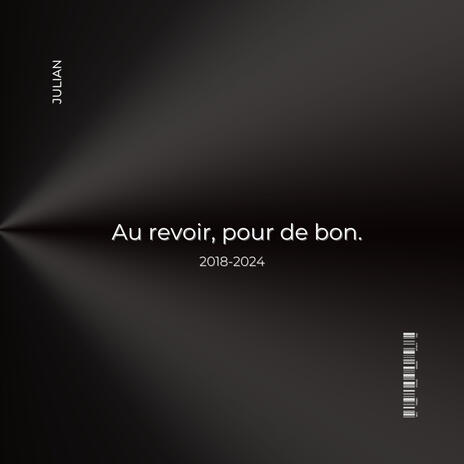 Au revoir, pour de bon. | Boomplay Music