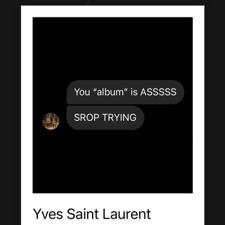 Yves Saint Laurent | Boomplay Music