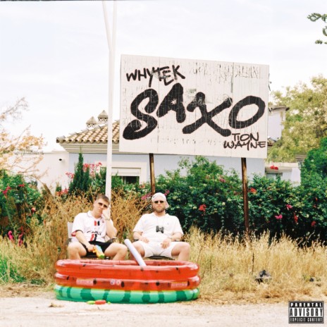 Saxo ft. Tion Wayne | Boomplay Music