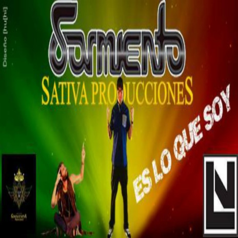 Es Lo Que Soy ft. Sarmiento | Boomplay Music