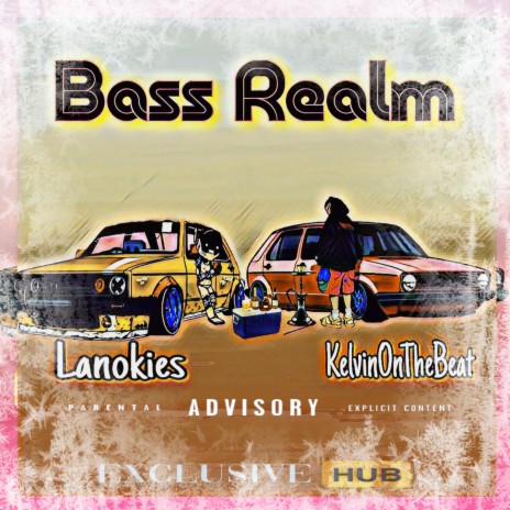BASS REALM ft. DJ SOL K & KelvinOnTheBeat | Boomplay Music