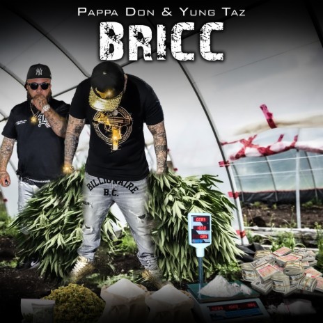 Bricc ft. Yung Taz | Boomplay Music