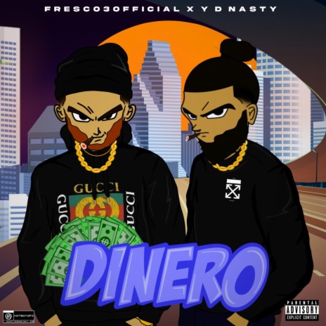 Dinero ft. ydnasty | Boomplay Music