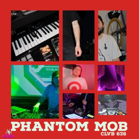 Phantom Mob | Boomplay Music