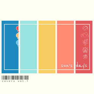 Sun's Days (Cover Version) Vol. 1