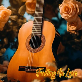 FALLING IN LOVE (LATIN GUITAR)