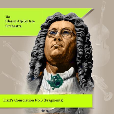 Liszt's Consolation No.3 (Fragments) | Boomplay Music