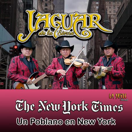 Un Poblano en New York (En vivo)