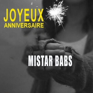 Joyeux anniversaire