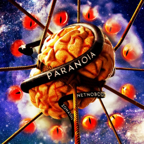 Paranoia ft. Zonashi | Boomplay Music