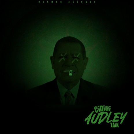 Audley Talk (Dark)