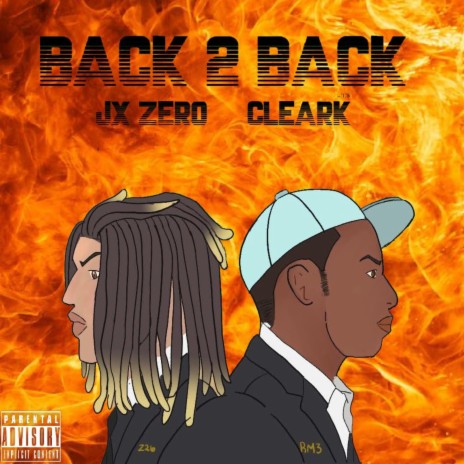 Back 2 Back ft. Jx.zerro | Boomplay Music