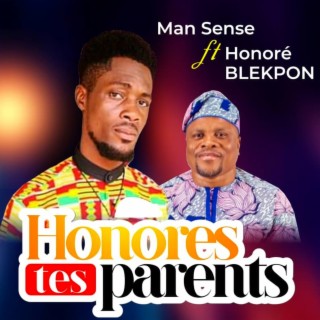 Honore Tes Parents