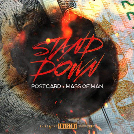 Stand Down ft. Mass of Man | Boomplay Music