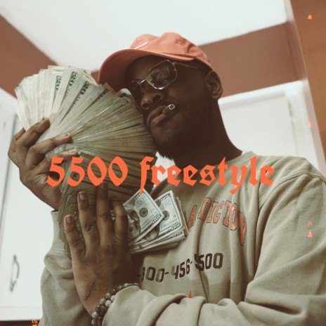 5500 freestyle | Boomplay Music