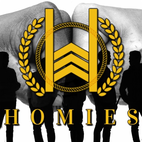 Homies ft. Barker & OGB | Boomplay Music