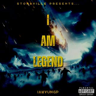 I AM LEGEND