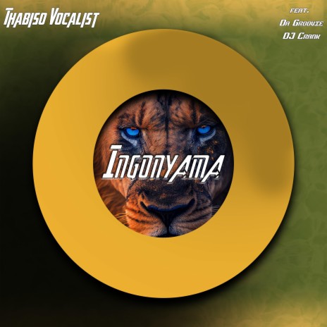 Ingonyama (feat. Da-Groovie & Dj Crank) | Boomplay Music