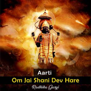 Aarti Om Jai Shanidev Hare lyrics | Boomplay Music