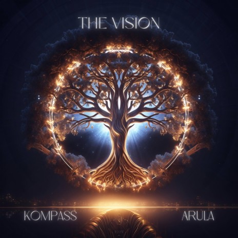 The Vision ft. Kompass | Boomplay Music
