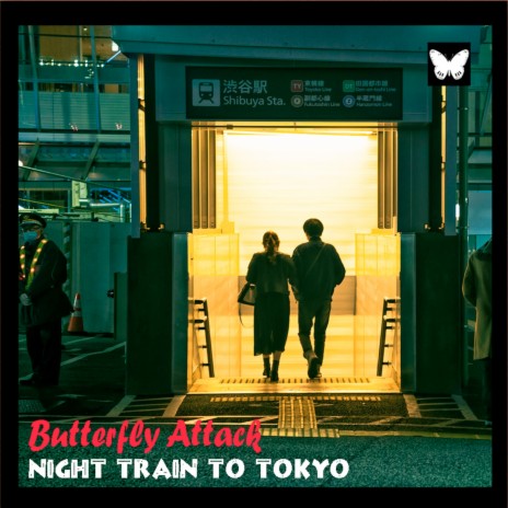 Night Train to Tokyo