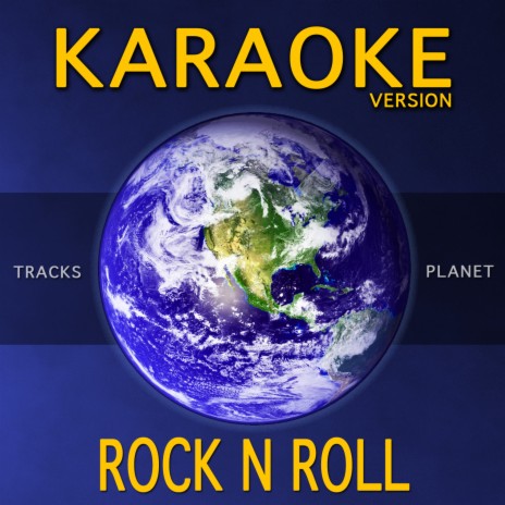 Rock N Roll (Karaoke Version) | Boomplay Music