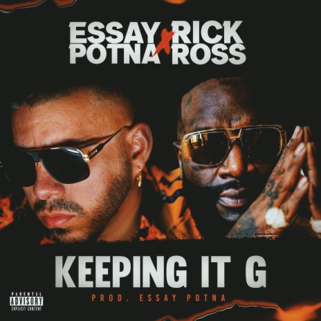 Keeping It G (Radio Edit) | Boomplay Music