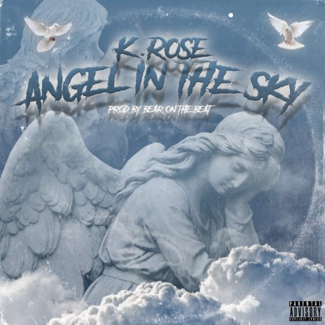 Angel In The Sky | Boomplay Music