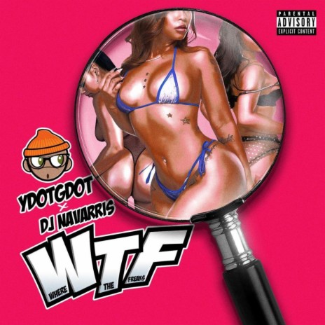 WTF (Where The Freaks) (Radio Edit) ft. YdotGdot | Boomplay Music