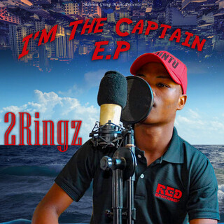 I'm The Captain - EP