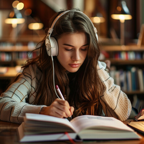 Calm Study Whisper ft. Brainwave Studying Music Academy & Comfort in Focus | Boomplay Music