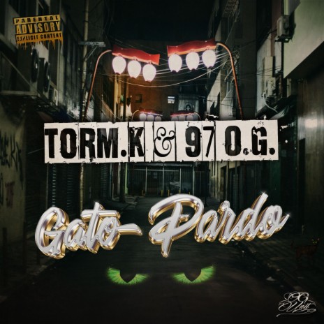 Gato Pardo ft. 97 O.G. | Boomplay Music