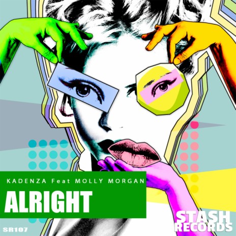 Alright (Original Mix) ft. Molly Morgan | Boomplay Music