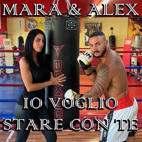 Io voglio stare con te ft. Alex | Boomplay Music