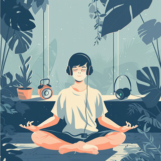 Yoga Lofi: Calming Flow Melodies