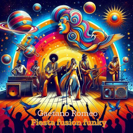 Fiesta fusion funky | Boomplay Music