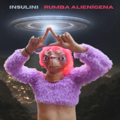 Rumba Alienígena ft. Vanessa Vicario | Boomplay Music