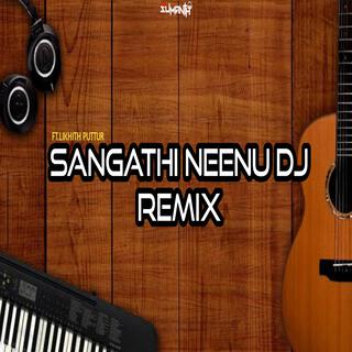 Sangathi Neenu Mix (DJ Sumanth)