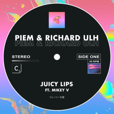 Juicy Lips ft. Richard Ulh & Mikey V | Boomplay Music