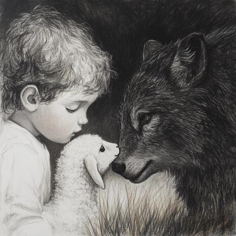 The Wolf and the Lamb