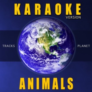 Animals (Karaoke Version)