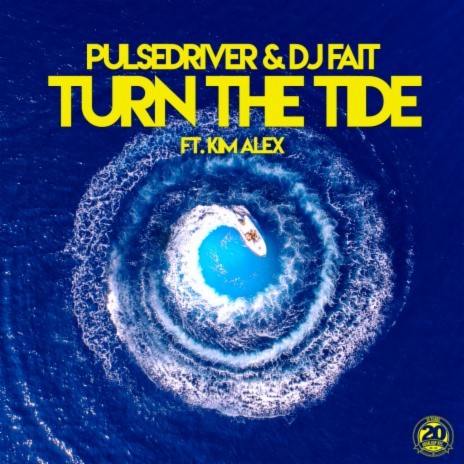 Turn the Tide ft. DJ Fait & Kim Alex | Boomplay Music