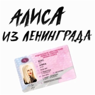 Download Алиса Вокс Album Songs: Алиса Из Ленинграда | Boomplay Music