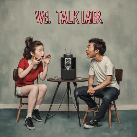 We'll talk later | Boomplay Music