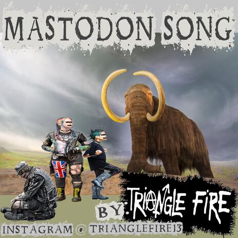 Mastodon Song (2023 UnMastered) | Boomplay Music