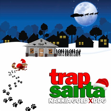 Trap Santa ft. DDG | Boomplay Music